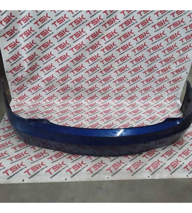 Бампер задний 6 парктроников, Tesla Model S (OEM 1068751-00-A)