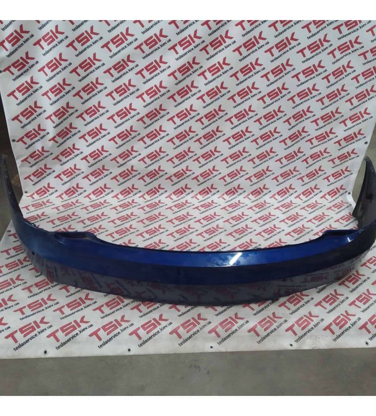 Бампер задний 6 парктроников, Tesla Model S (OEM 1068751-00-A)