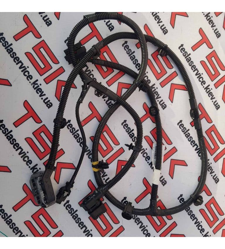 Электропроводка переднего подрамника,COIL, Tesla Model S (OEM 1068769-01-D)