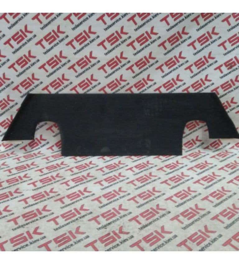 Панель пола 2-го ряда (3 выреза) (6 пассажиров), Tesla Model X (OEM 1072405-00-C)