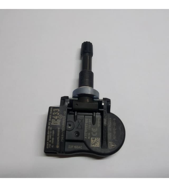 Датчик давления в шинах TPMS 433 MHz (BLACK) {MX_MS_MSR_M3}, Tesla Model S (OEM 1074812-00-B)