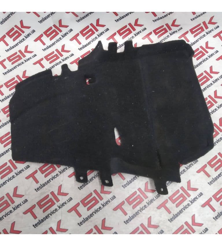 Обшивка багажного отсека правая, Tesla Model X (OEM 1078352-00-B)