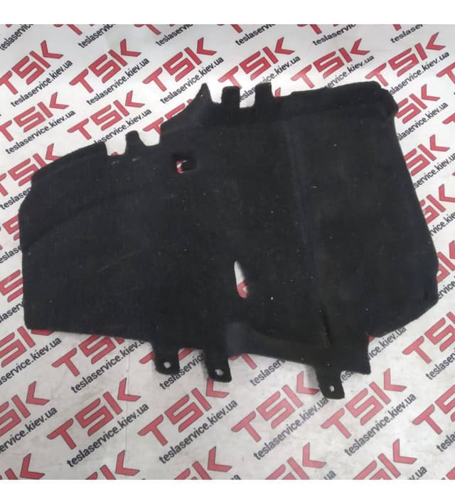 Обшивка багажного отсека правая, Tesla Model X (OEM 1078352-00-B)
