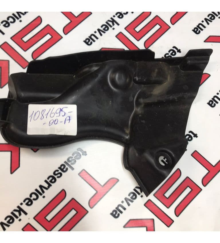Накладка стакана правого, Tesla Model S (OEM 1081695-00-A)