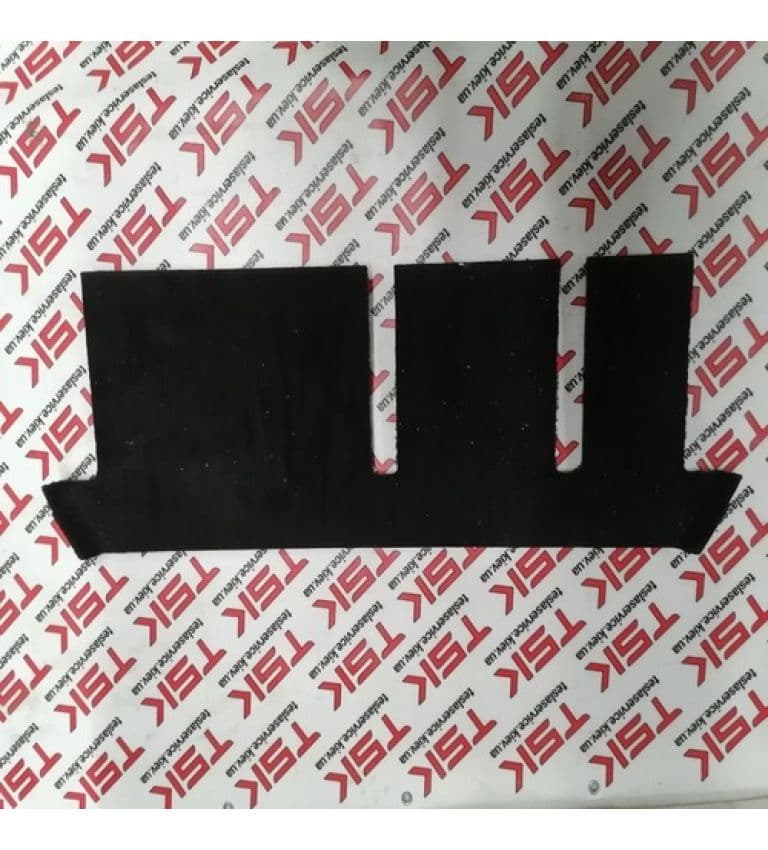 Панель пола 2-го ряда (3сидения), Tesla Model X (OEM 1089753-00-C)