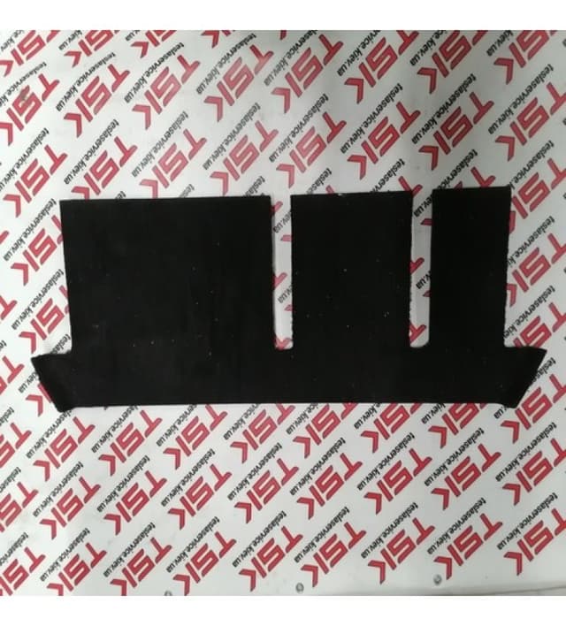 Панель пола 2-го ряда (3сидения), Tesla Model X (OEM 1089753-00-C)