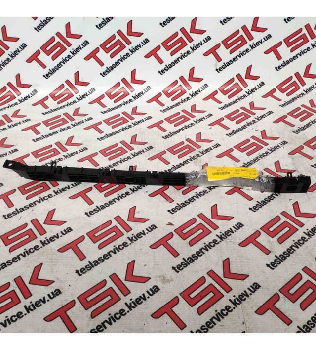Кронштейн бампера заднего левый {MS_MSR}, Tesla Model S (OEM 1091986-00-B)