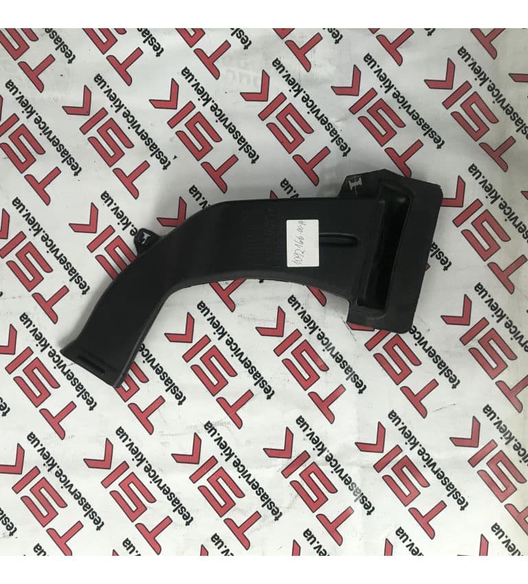 Колено воздуховода 2-го ряда, Tesla Model S (OEM 1092166-00-A)