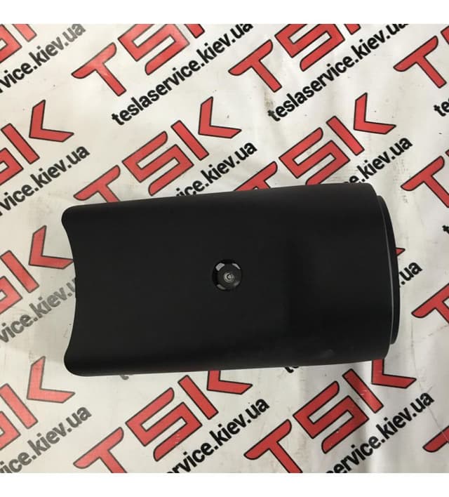 Накладка рулевой колонки нижняя, Tesla Model S (OEM 1099284-00-E)