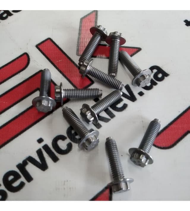 Болт M6-1.0X23[8.8], Tesla Model 3 (OEM 1100020-00-A)