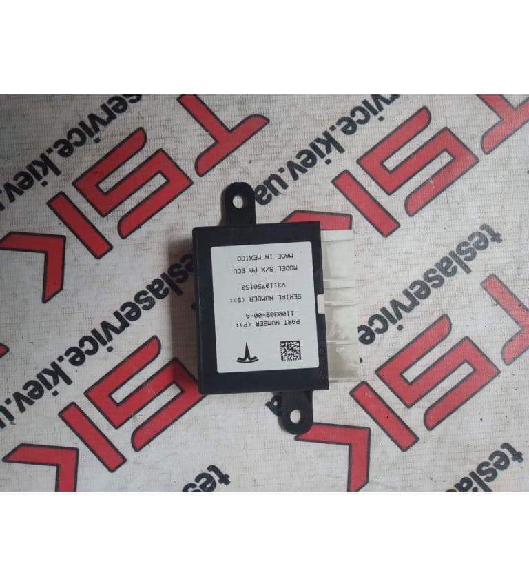 Блок управления парктрониками {MSR_MX}, Tesla Model X (OEM 1100308-00-A)