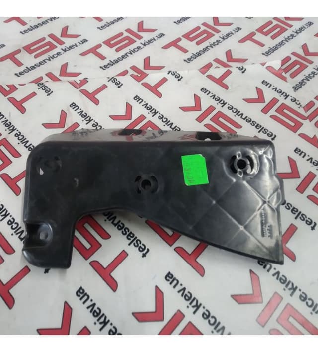 Накладка педали отдыха левой ноги водителя {MS_MSR}, Tesla Model S (OEM 1104861-00-A)