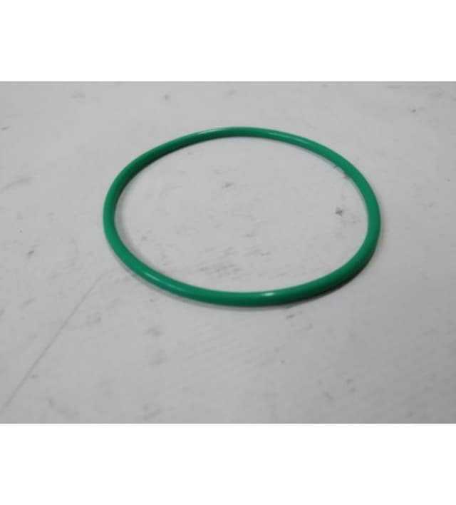 Кольцо уплотнительное масляного насоса AS568-142,GREEN,50A, Tesla Model 3 (OEM 1108214-00-A)