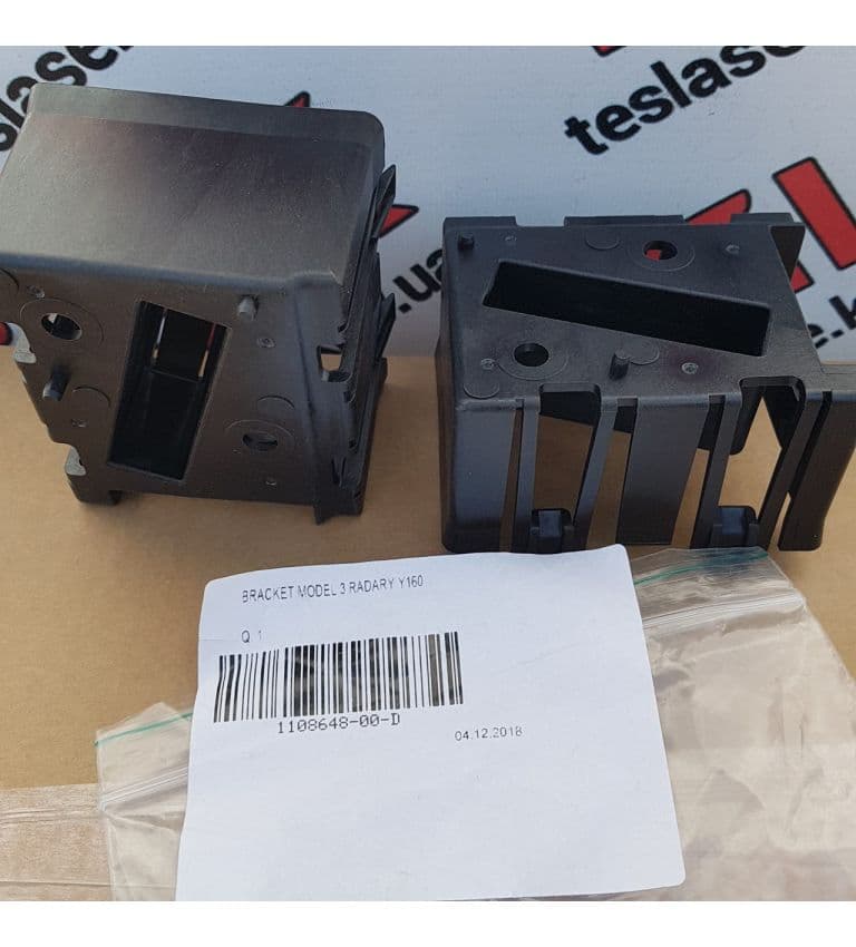 Кронштейн кріплення радара Y160, Tesla Model S (OEM 1108648-00-E)