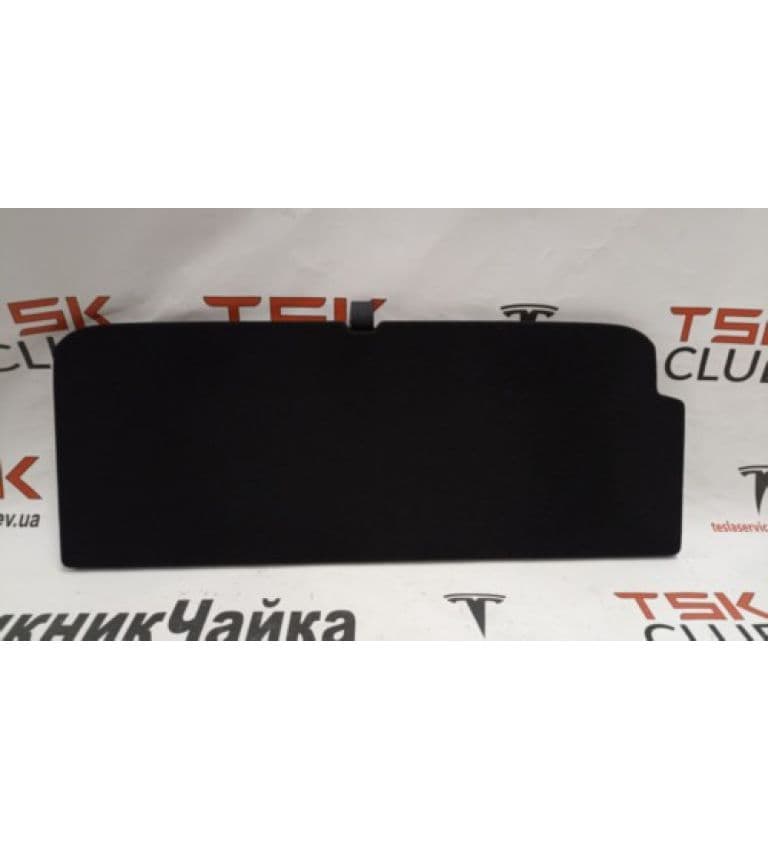 Полка багажного отделения нижняя (5/7 пассажиров), Tesla Model X (OEM 1110762-00-C)