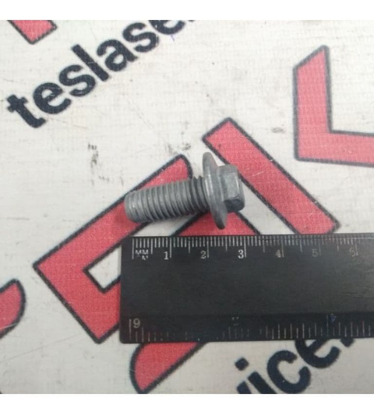 Болт M10-1.5x15,[109], Tesla Model 3 (OEM 1111154-00-B)