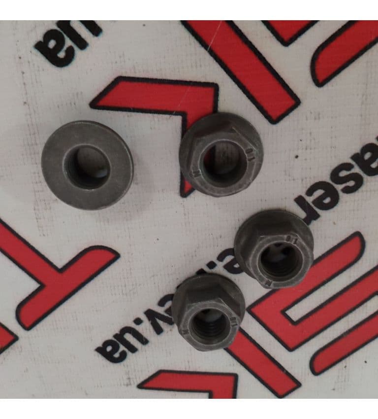 Гайка M14-2.0,[10], Tesla Model 3 (OEM 1111533-00-A)