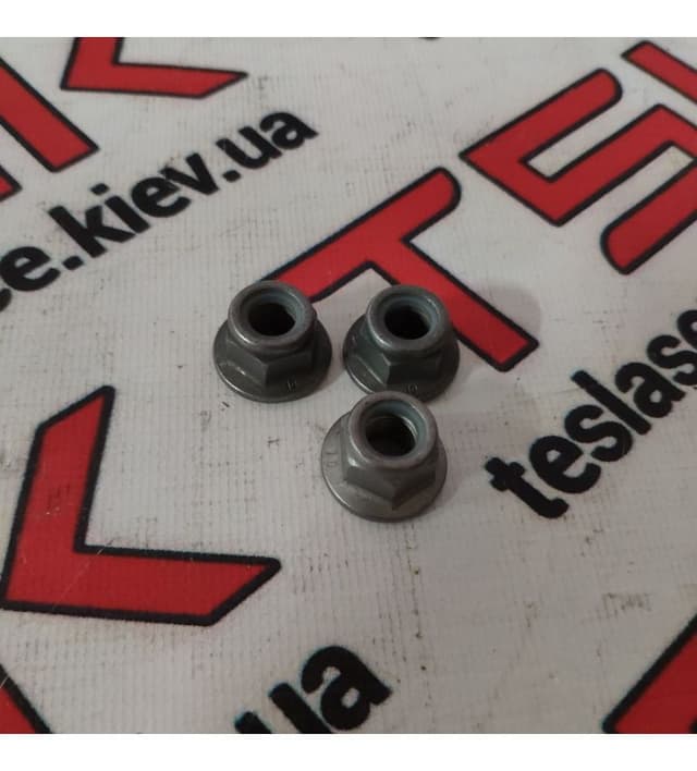 Гайка M10x1.25,STL[10], Tesla Model 3 (OEM 1111542-00-A)