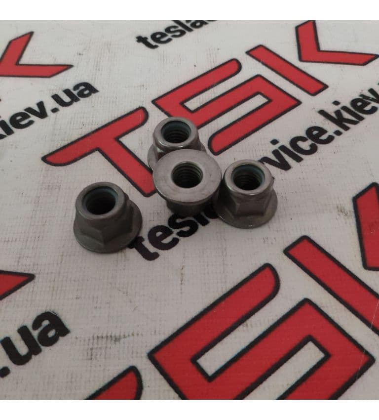 Гайка M12-1.75,[10], Tesla Model 3 (OEM 1111543-00-A)