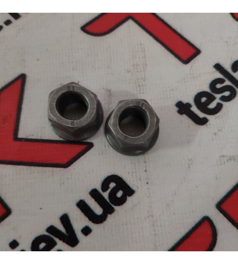 Гайка M12x1.75,[10], Tesla Model 3 (OEM 1111545-00-A)