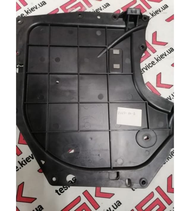 Панель внутренняя двери передней левой, Tesla Model X (OEM 1111671-00-A)