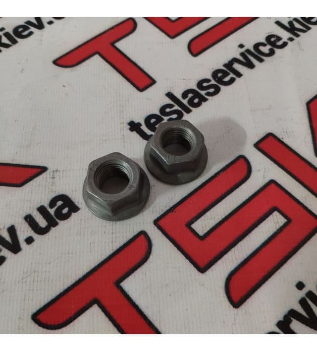 Гайка M14-1.5[10], Tesla Model 3 (OEM 1112245-00-A)