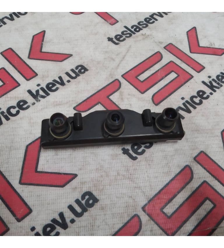 Камера передняя (2АП) {MSR_MX}, Tesla Model X (OEM 1120520-00-B)