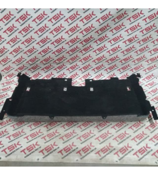 Покрытие пола, 2-ой ряд, Tesla Model S (OEM 1127289-00-E)