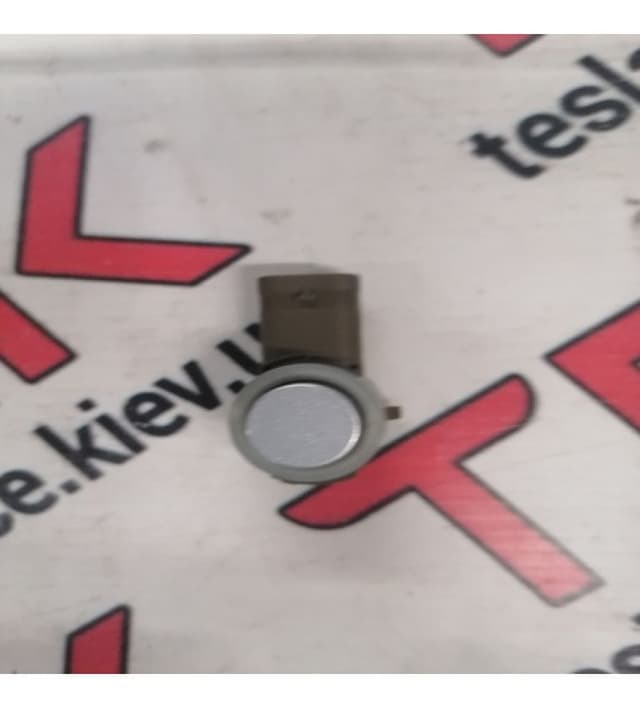 Датчик парктроника 2АП (SanSimeonSilver) {MSR_MX_M3}, Tesla Model S (OEM 1127503-03-C)