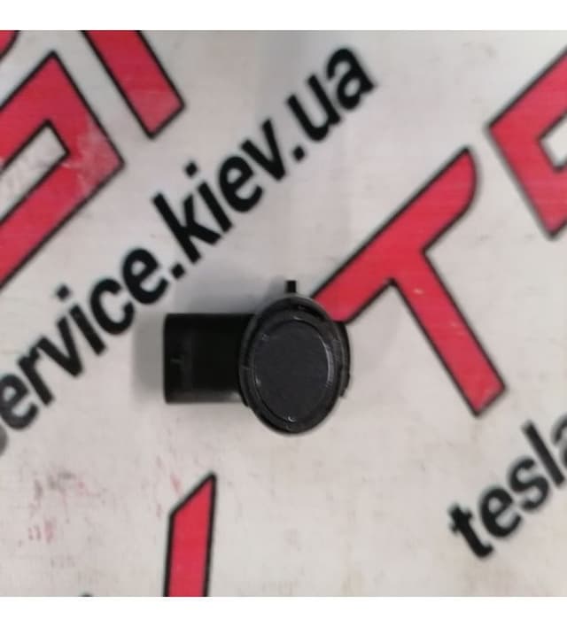 Датчик парктроника 2АП (Midnight Silver) {MSR_MX_M3}, Tesla Model S (OEM 1127503-12-C)