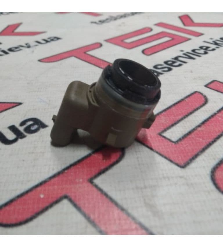 Датчик парковочный угловой (BLACK SOLID) {MSR_MX}, Tesla Model X (OEM 1127504-01-D)