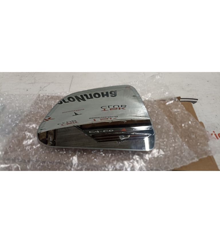 Стекло зеркала левого (PREMIUM) (вкладыш) (EUR), Tesla Model 3 (OEM 1130653-00-A)