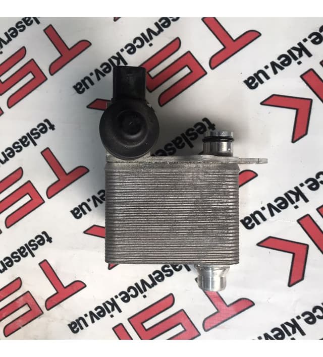 Теплообменник (чиллер) CHILLER, Tesla Model S (OEM 1133855-00-B)