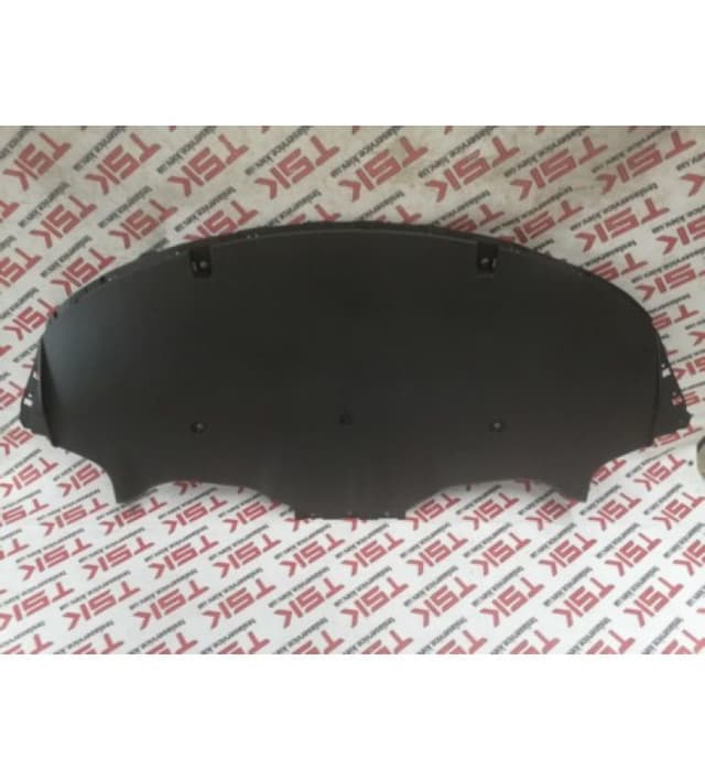 Защита днища задння часть, Tesla Model S (OEM 1135410-00-A)