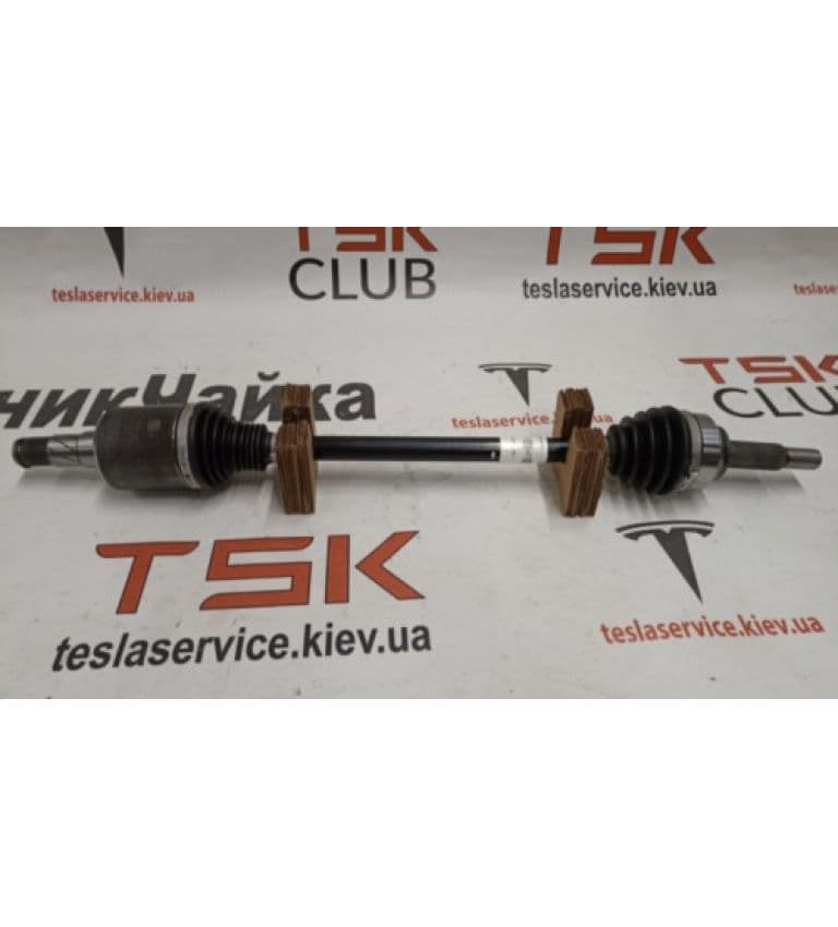 Напіввісь передня лівая (нового зразка) {MX_MSR2}, Tesla Model S (OEM 1420113-00-B)