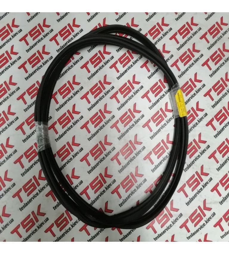 Уплотнитель крышки багажника, Tesla Model X (OEM 1459233-00-D)