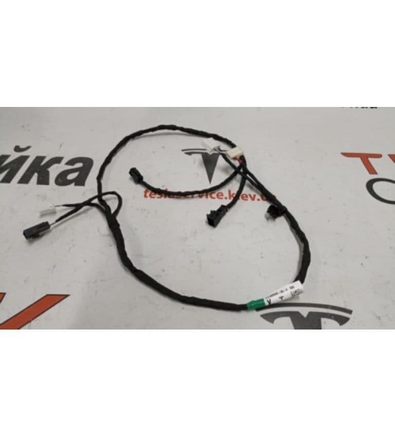 Проводка подключения порта зарядки USA, Tesla Model X (OEM 1486940-00-A)