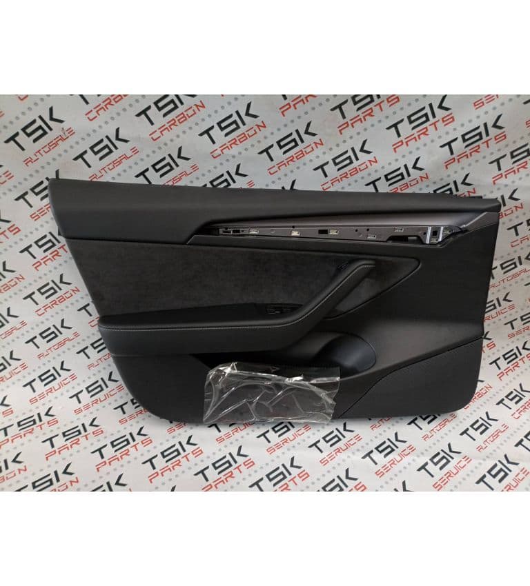 Карта двери передней левой PART PREM (BLACK), Tesla Model S (OEM 1514768-21-A)