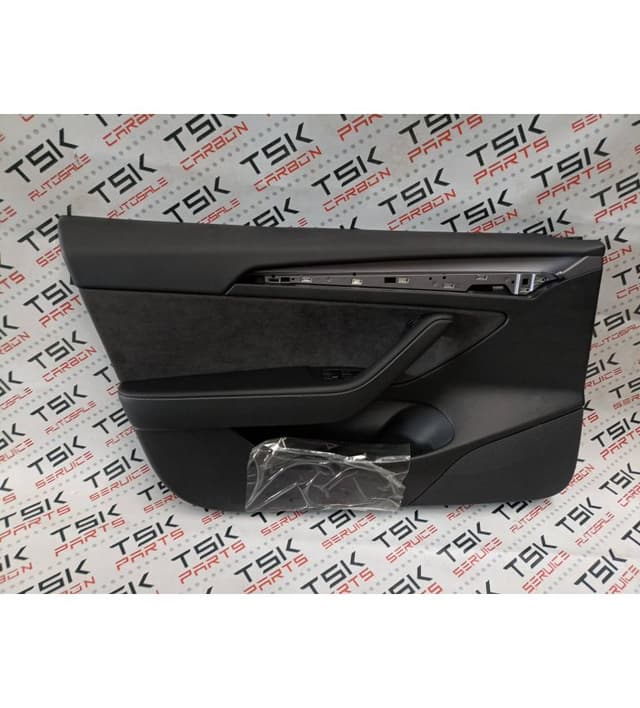 Карта двери передней левой PART PREM (BLACK), Tesla Model S (OEM 1514768-21-A)
