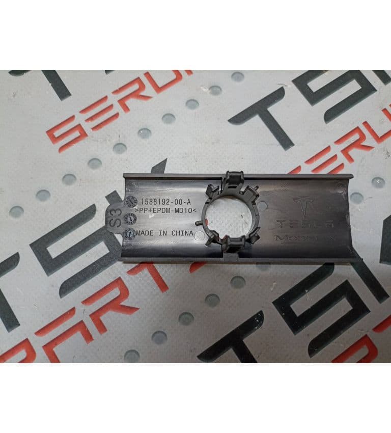 Кронштейн парктроніка S3 {MХР}, Tesla Model X (OEM 1588192-00-A)