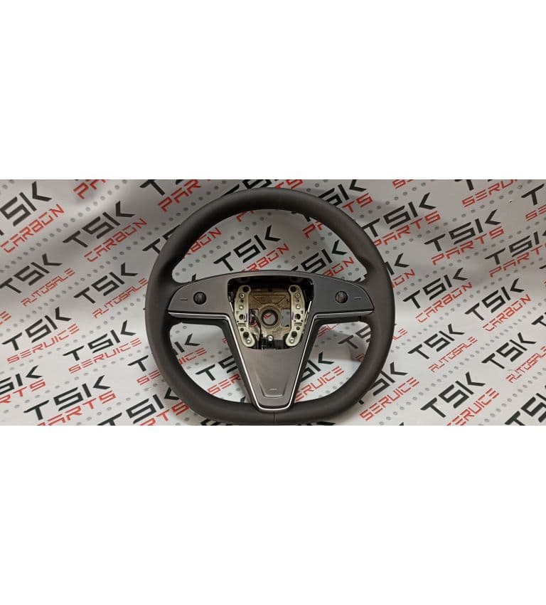 Руль (ROUND WHEEL) {MXP_MSP}, Tesla Model S (OEM 1607880-00-G)