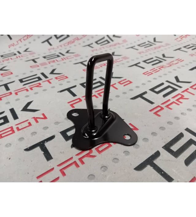 Петля замка капота  {MX 21-}, Tesla Model X (OEM 1614049-00-A)