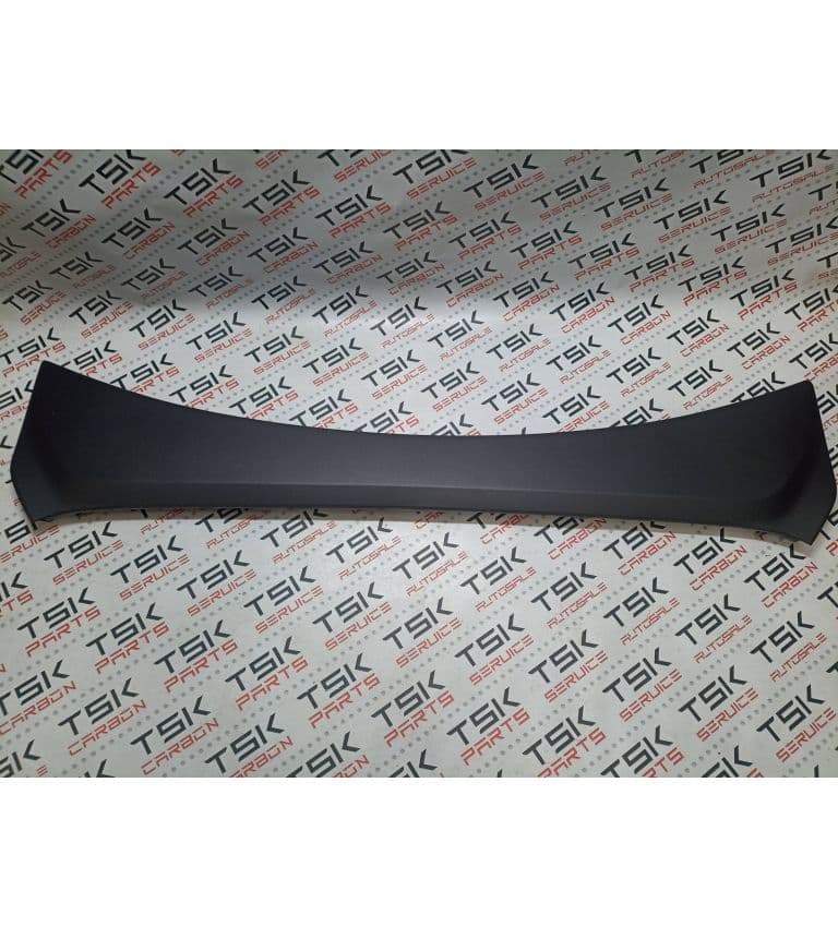 Пластик подкапотный бокса задний {MX 21-}, Tesla Model X (OEM 1616970-00-B)