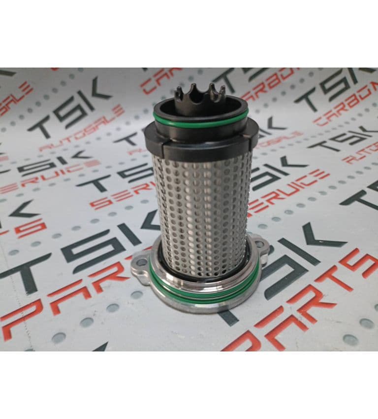 Фільтр масляний заднього двигуна PLAID {MX,MS}, Tesla Model S (OEM 1625056-00-A)