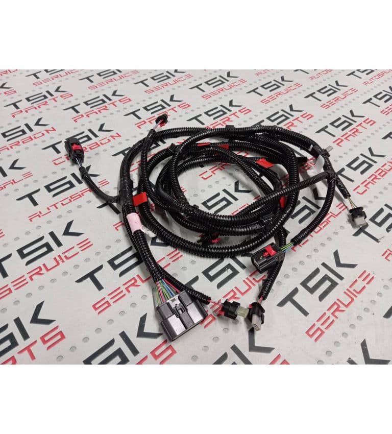 Проводка на передний бампер 3АП, Tesla Model X (OEM 2032433-00-B)