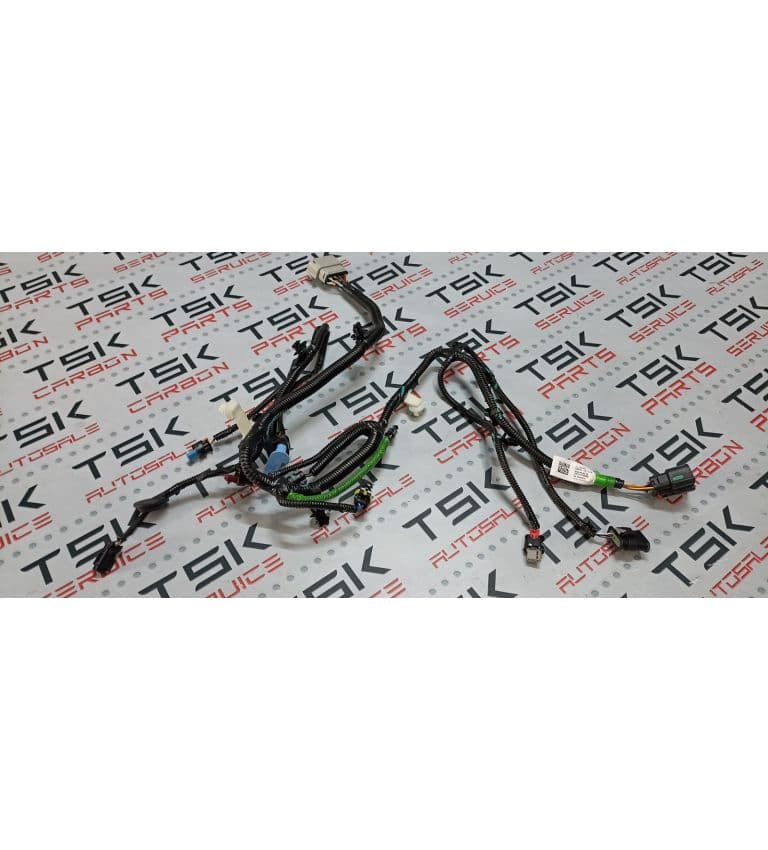 Электропроводка панели радиаторов, Tesla Model S (OEM 2486404-02-C)