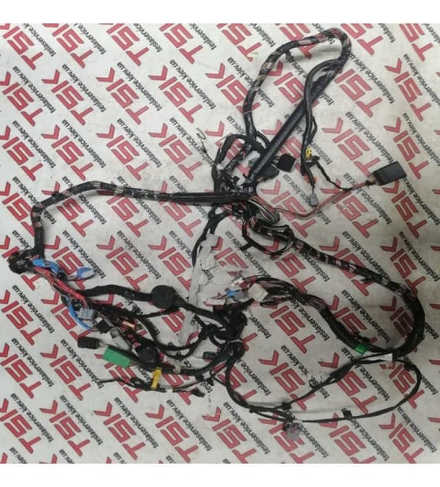 Электропроводка правого порога салона, Tesla Model S (OEM 3004417-00-A)