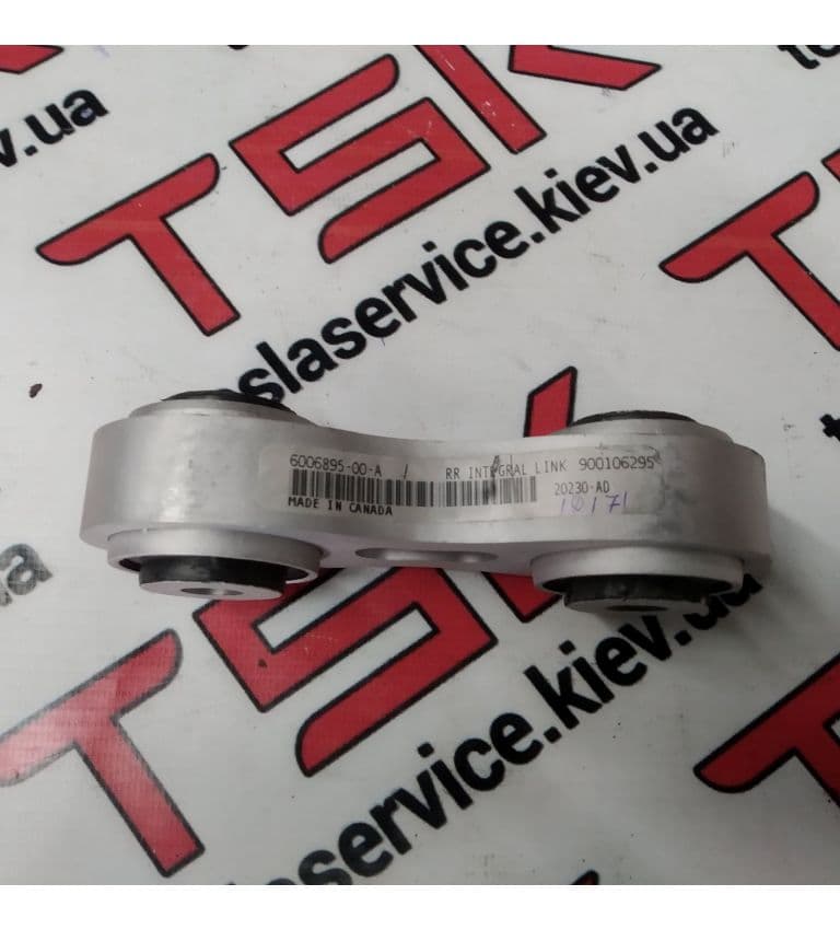 Рычаг задний (косточка) {MS_MSR}, Tesla Model S (OEM 6006895-00-A)