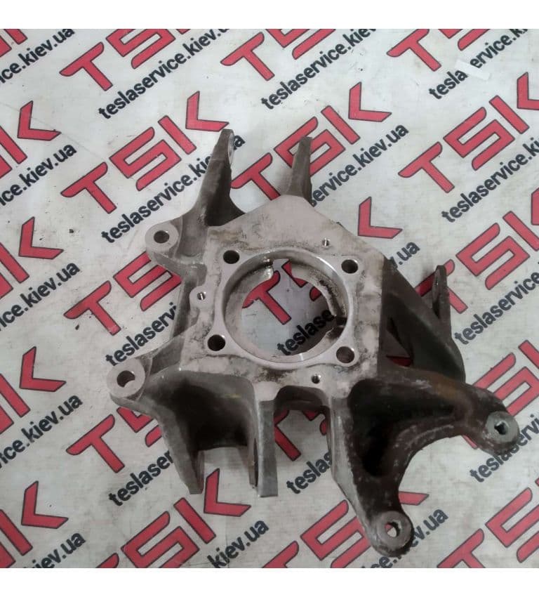 Кулак задний левый 2WD {MS_MSR}, Tesla Model S (OEM 6007023-00-B)