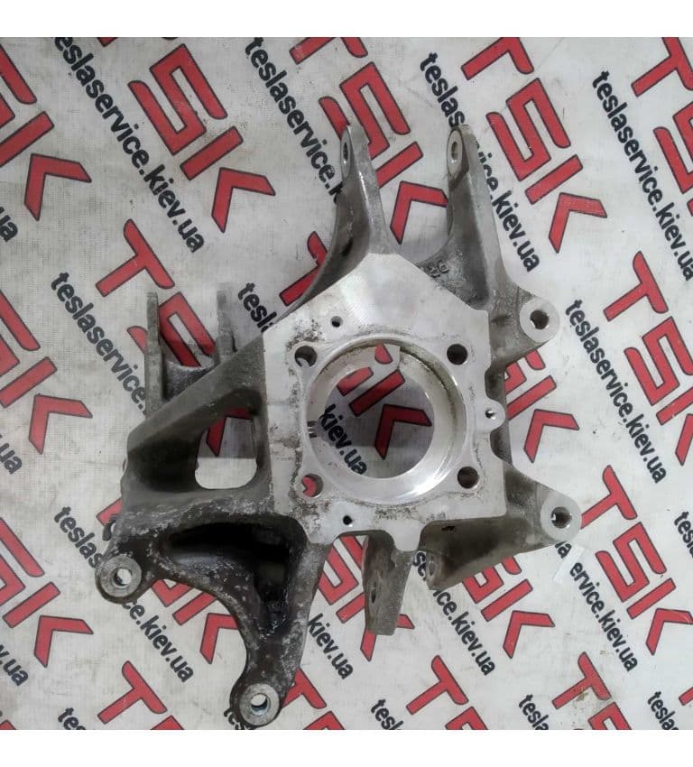 Кулак задний правый 2WD {MS_MSR}, Tesla Model S (OEM 6007024-00-B)